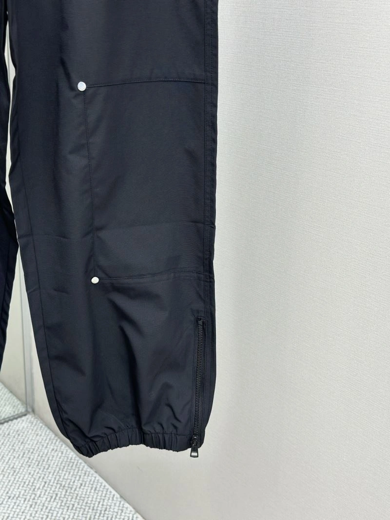 Sleek Moncler Long Pants 140353