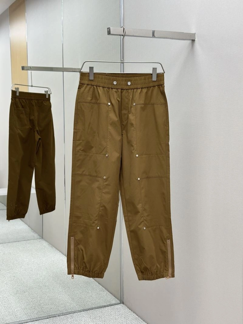 Moncler Long Pants Durable 140337