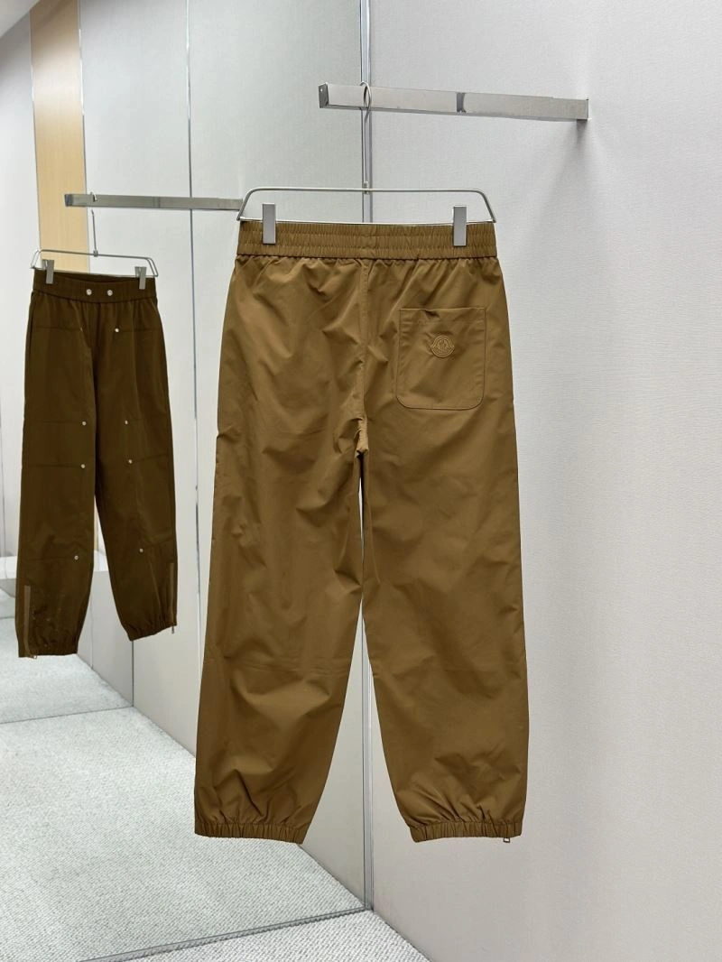 Moncler Long Pants Durable 140337
