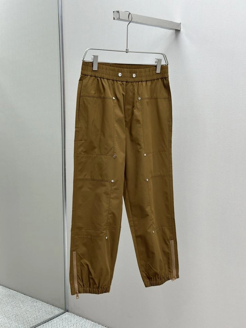 Moncler Long Pants Durable 140337