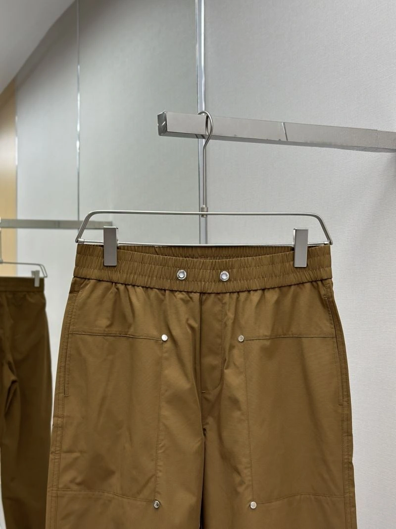 Moncler Long Pants Durable 140337