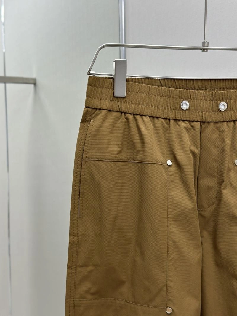 Moncler Long Pants Durable 140337
