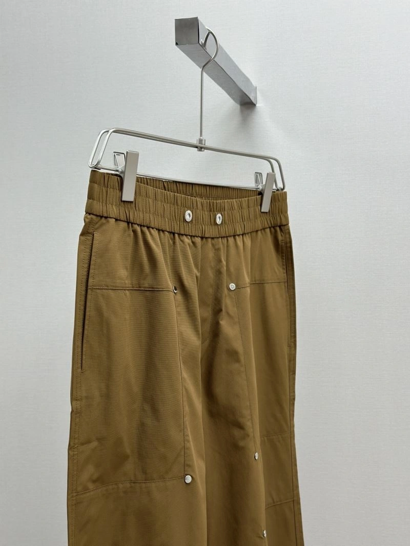 Moncler Long Pants Durable 140337