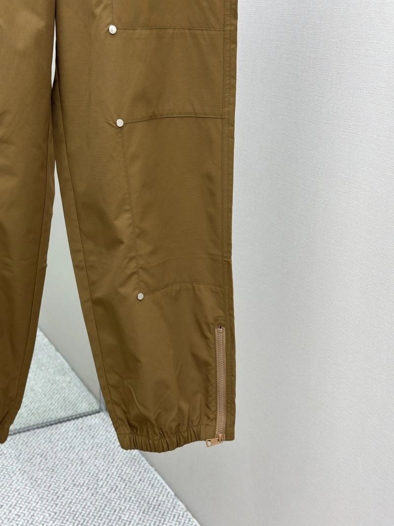 Moncler Long Pants Durable 140337