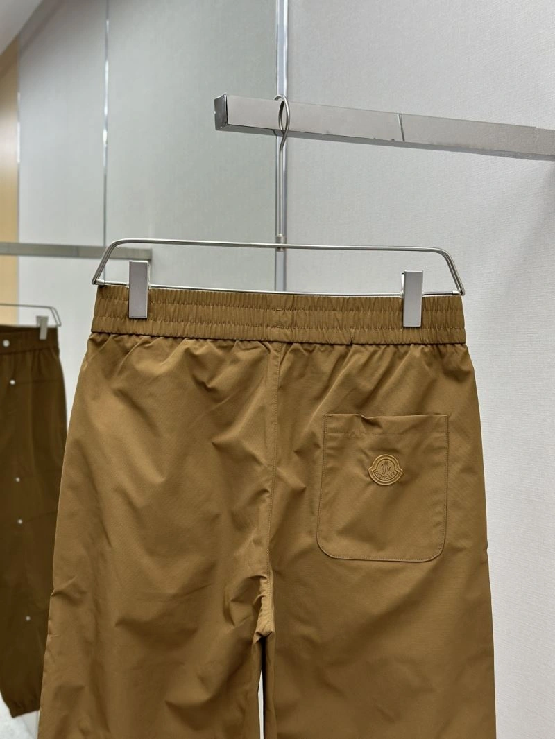 Moncler Long Pants Durable 140337