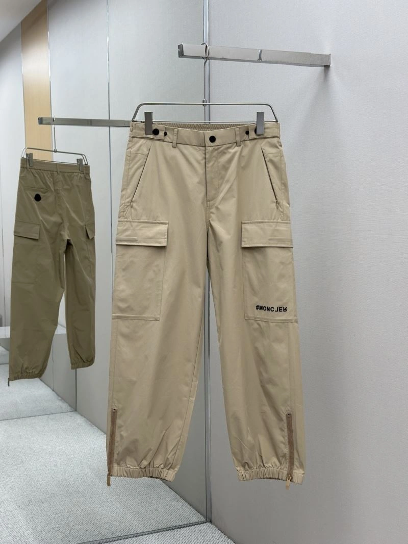 Unisex Moncler Long Pants 140354