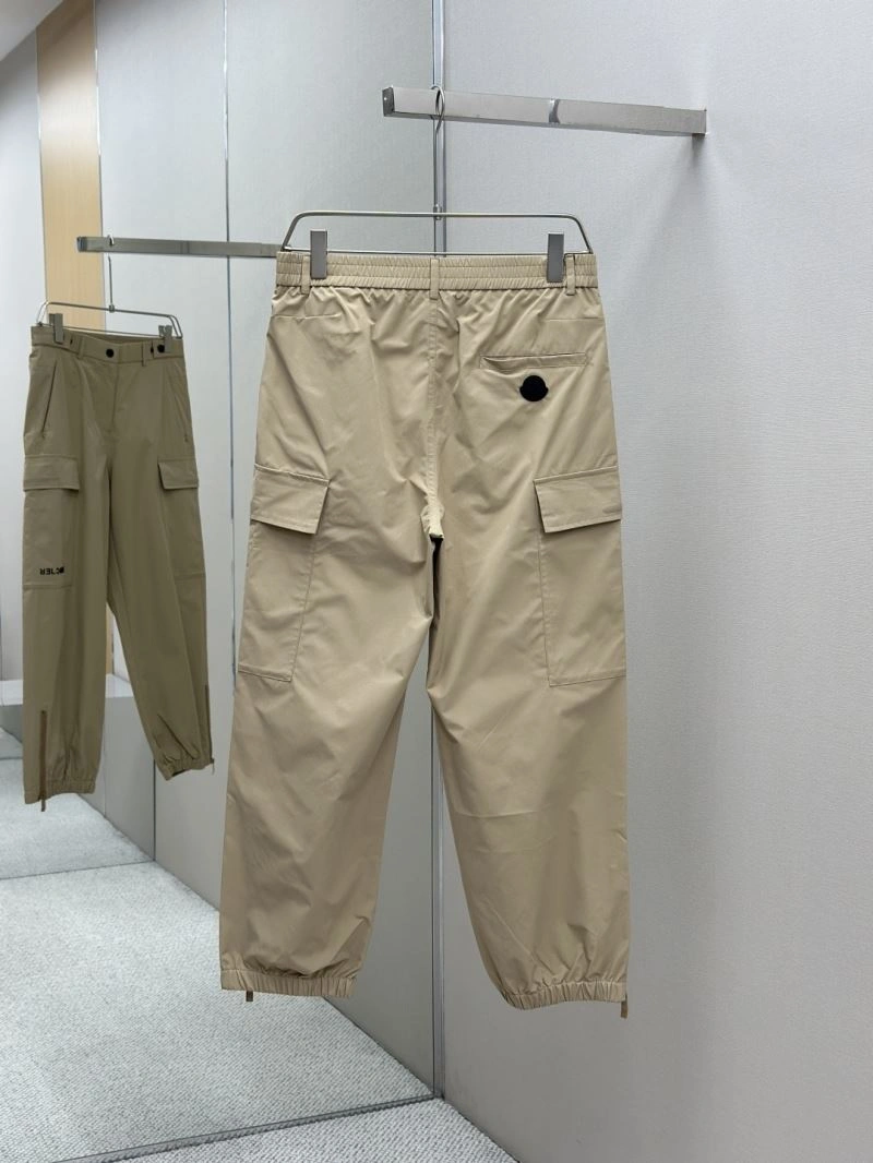 Unisex Moncler Long Pants 140354