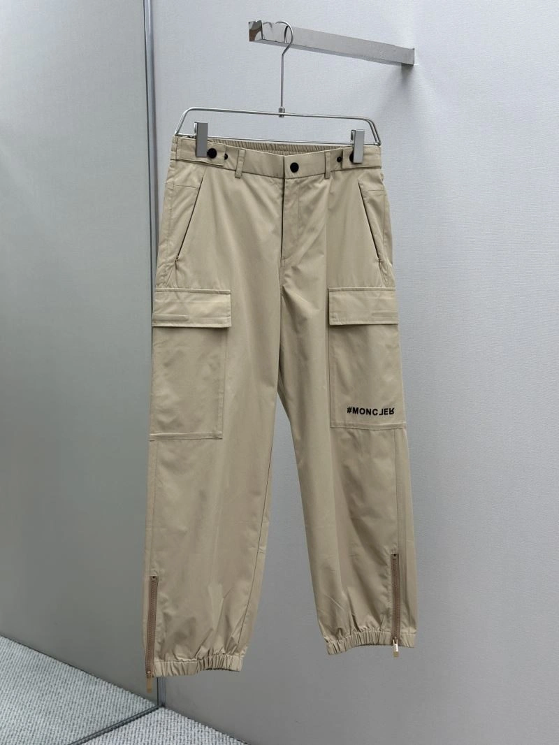 Unisex Moncler Long Pants 140354
