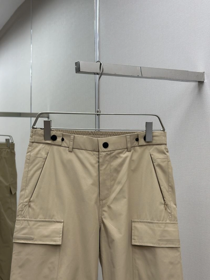 Unisex Moncler Long Pants 140354