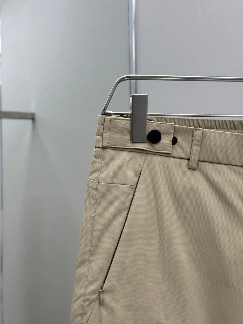 Unisex Moncler Long Pants 140354
