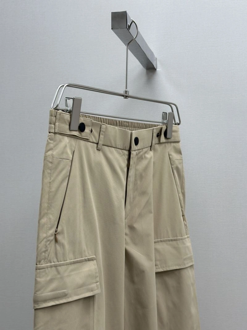 Unisex Moncler Long Pants 140354