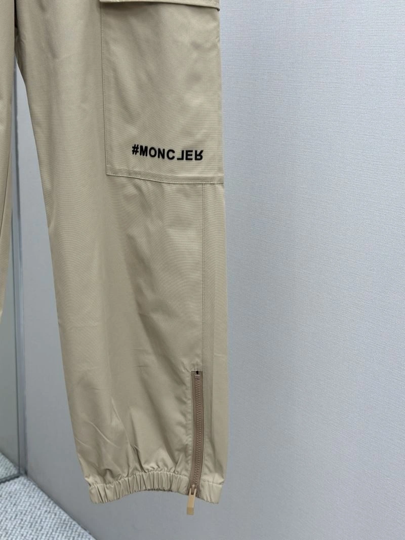 Unisex Moncler Long Pants 140354