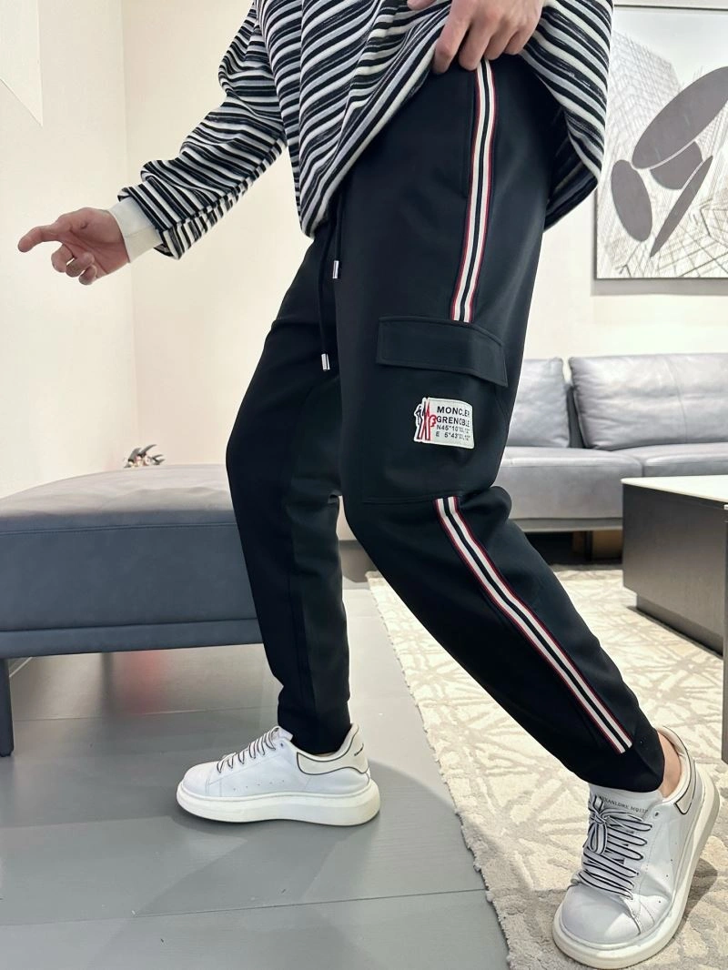 Moncler Long Pants EasyMatch 140330
