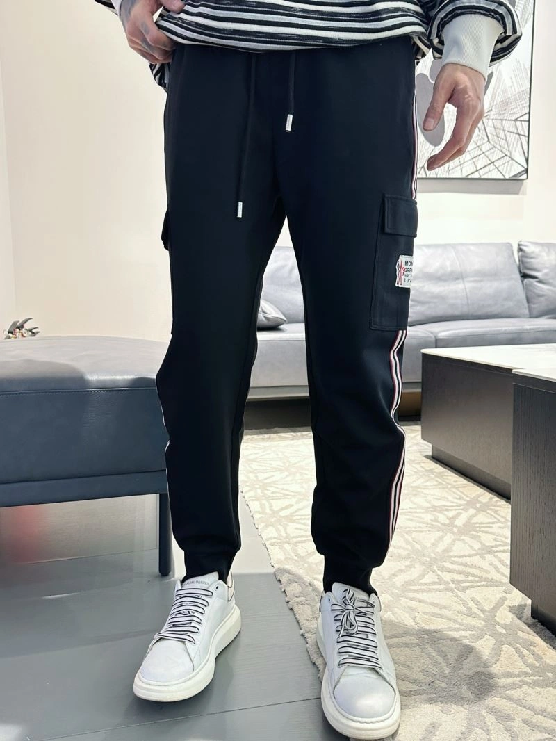Moncler Long Pants EasyMatch 140330
