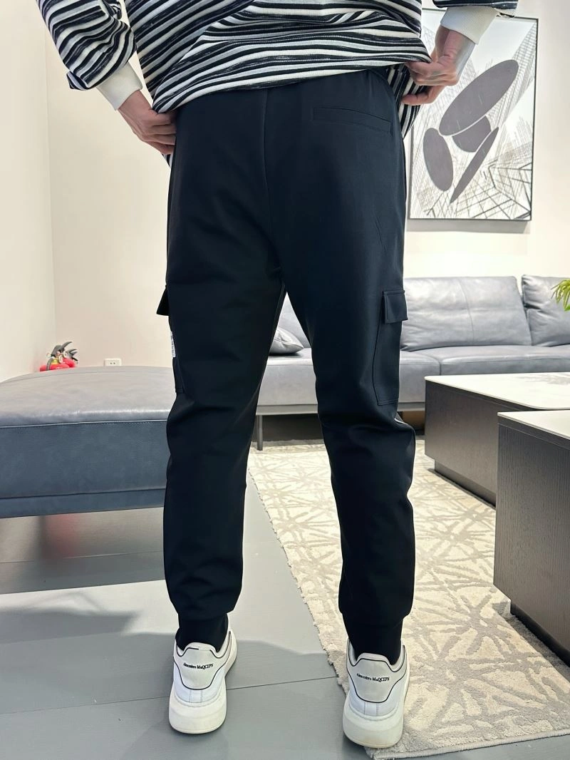 Moncler Long Pants EasyMatch 140330