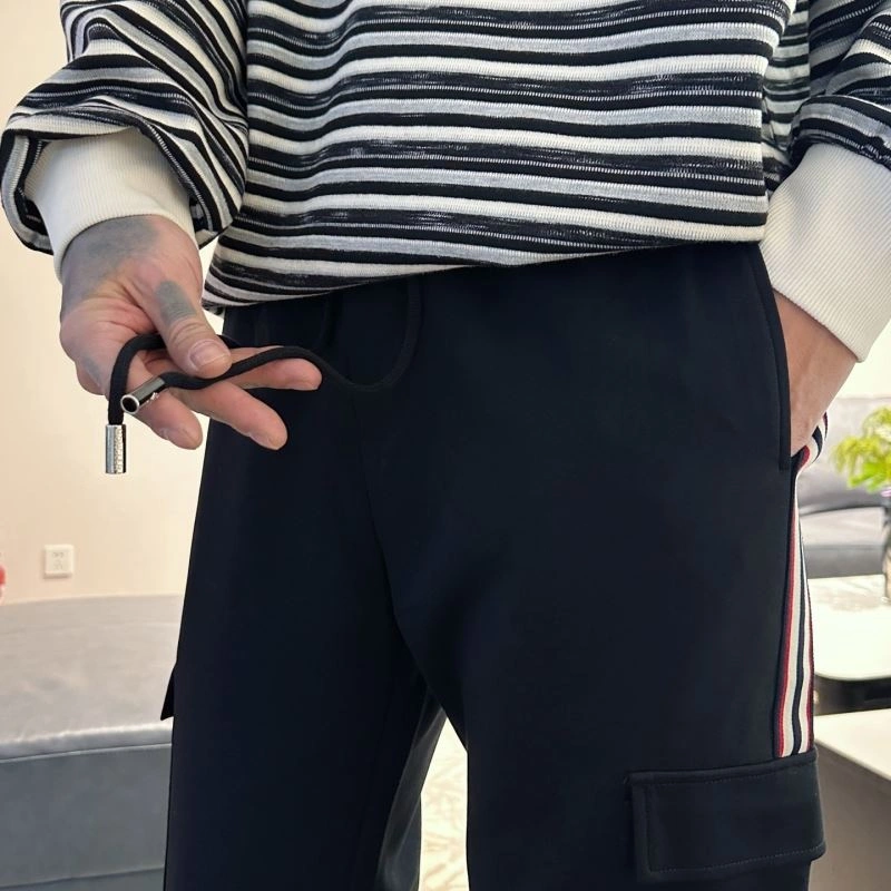 Moncler Long Pants EasyMatch 140330
