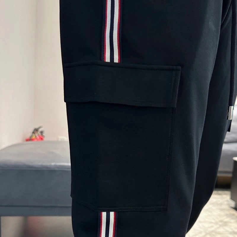 Moncler Long Pants EasyMatch 140330