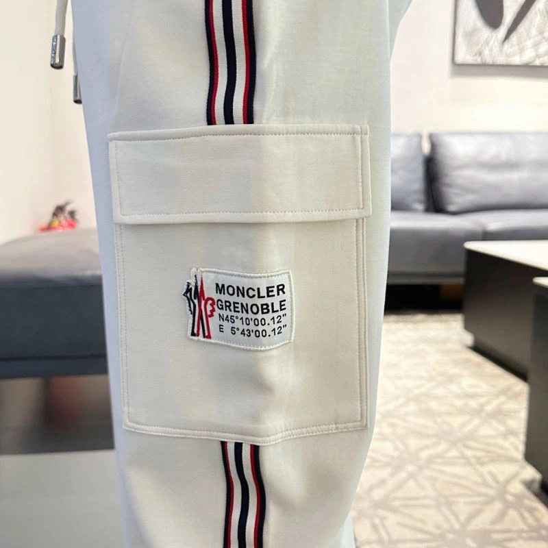 Moncler Long Pants FlexibleFit 140336