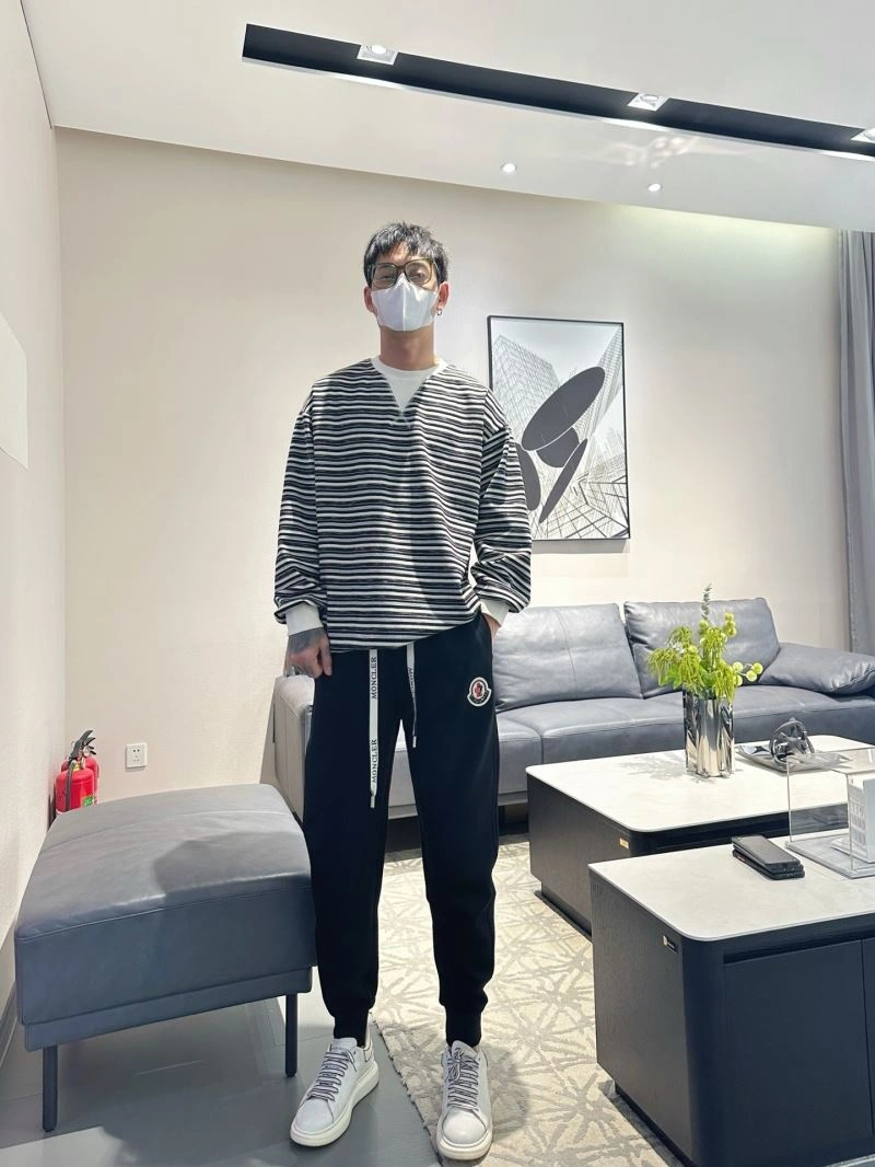 TopPick Moncler Long Pants 140334
