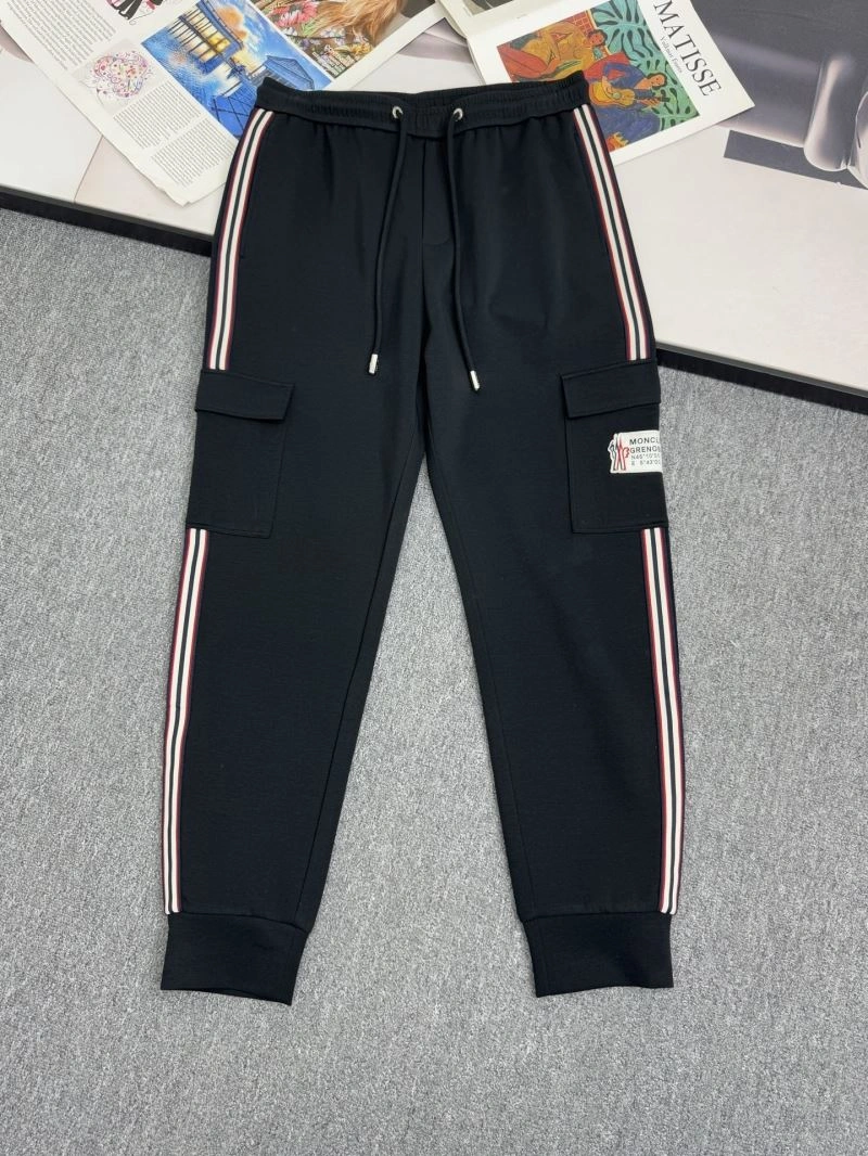 QuickDry Moncler Long Pants 140349