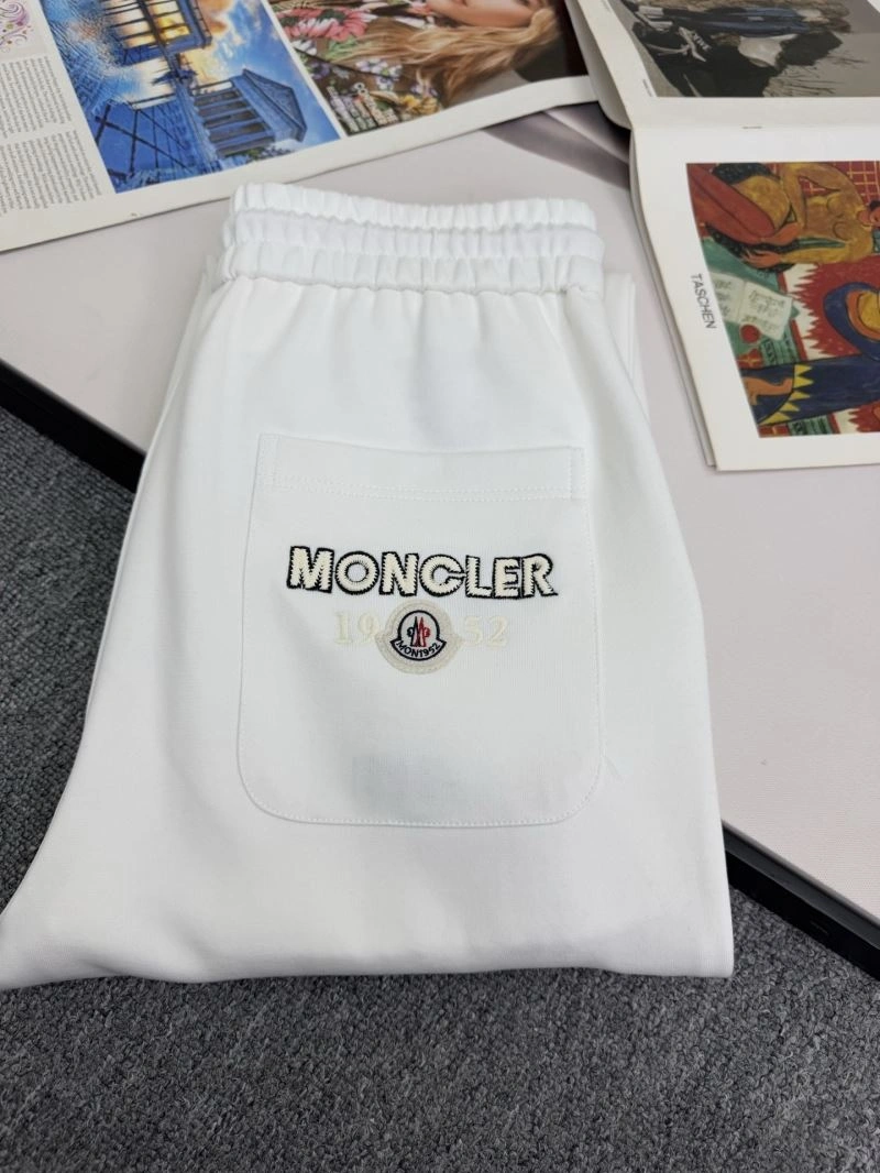 Moncler Long Pants TravelReady 140341