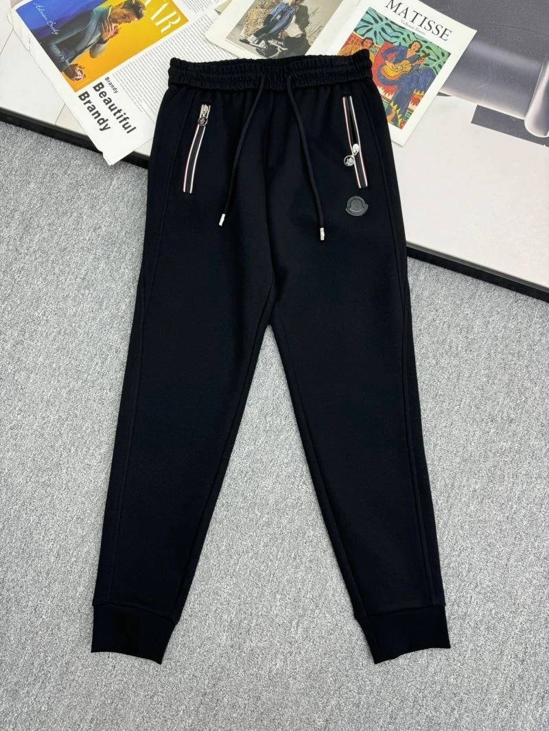 Moncler Long Pants Minimalist 140335