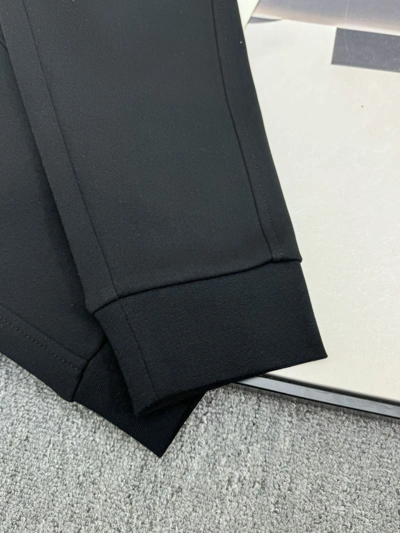 Moncler Long Pants Minimalist 140335