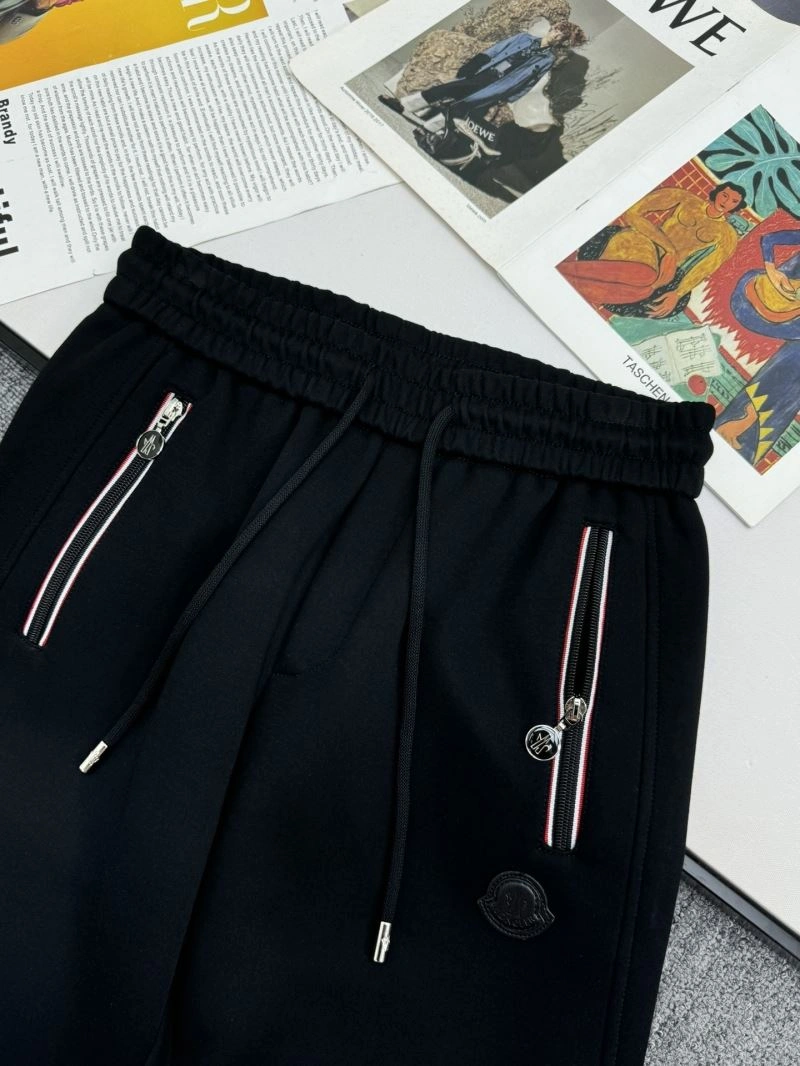 Moncler Long Pants Minimalist 140335