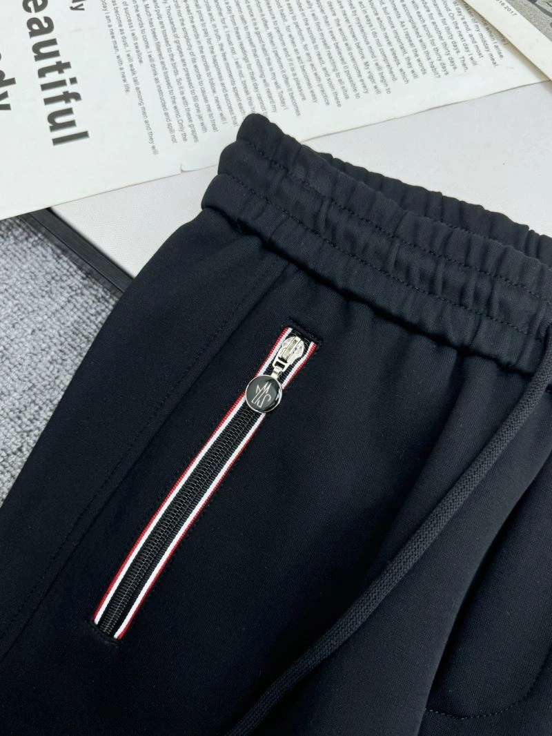 Moncler Long Pants Minimalist 140335
