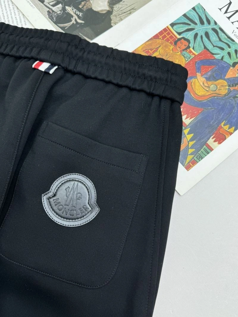 Moncler Long Pants Minimalist 140335