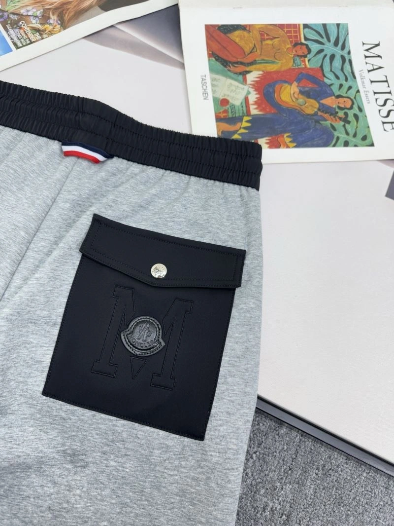 Durable Moncler Long Pants 140345