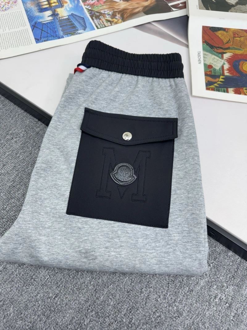 Durable Moncler Long Pants 140345