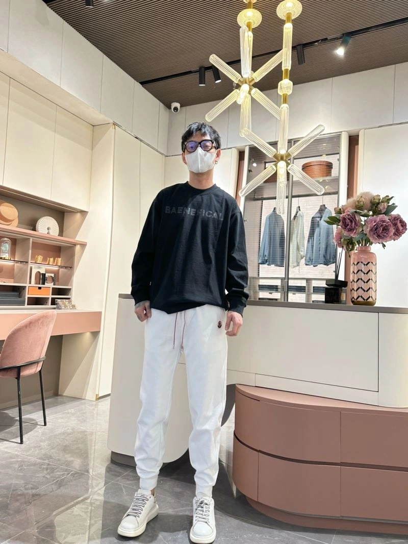 ZeroBulk Moncler Long Pants 140328