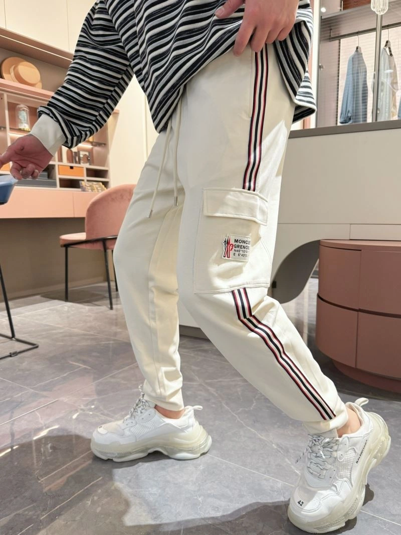 Moncler Long Pants Minimalist 140326