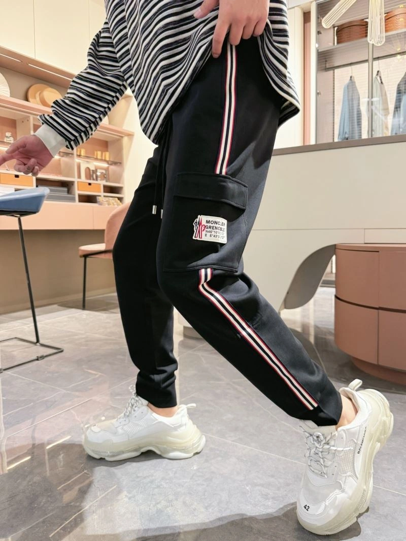 Supportive Moncler Long Pants 140331