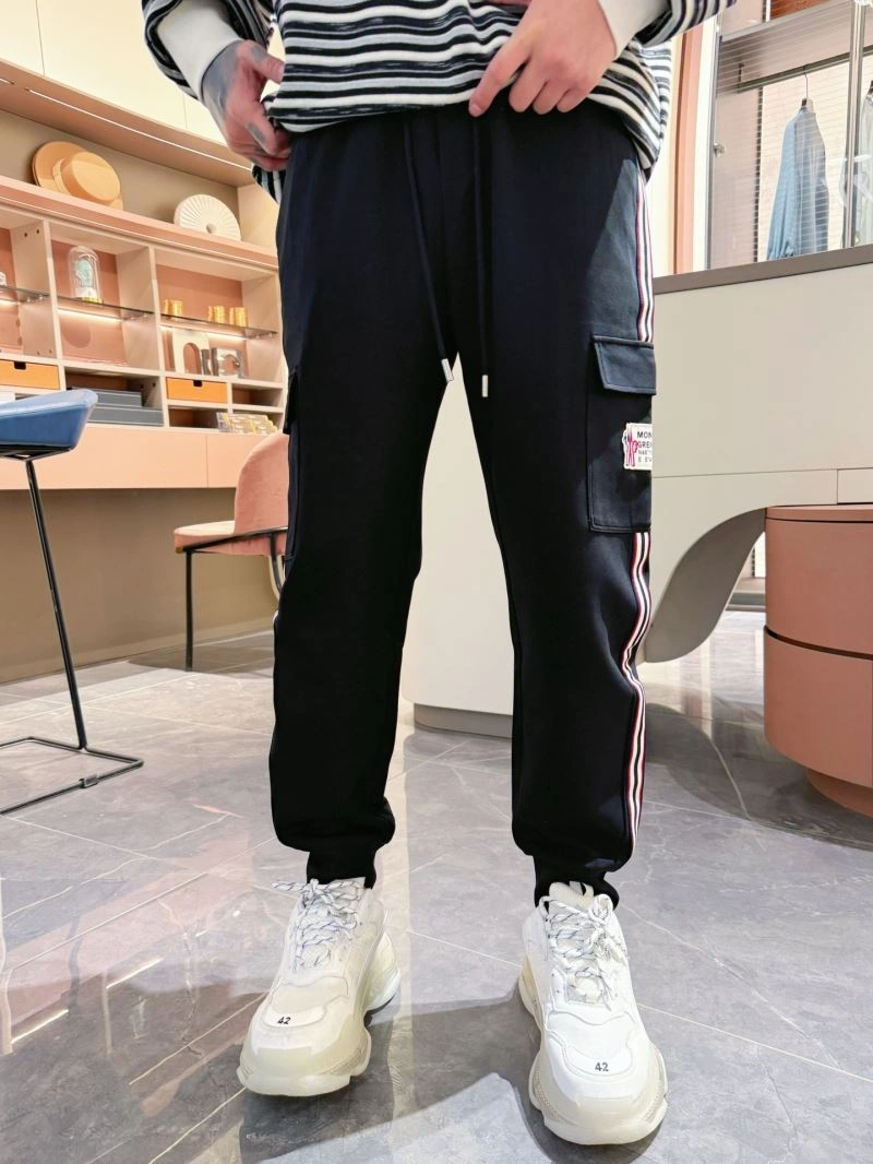 Supportive Moncler Long Pants 140331