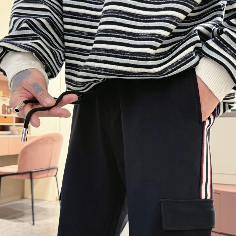 Supportive Moncler Long Pants 140331