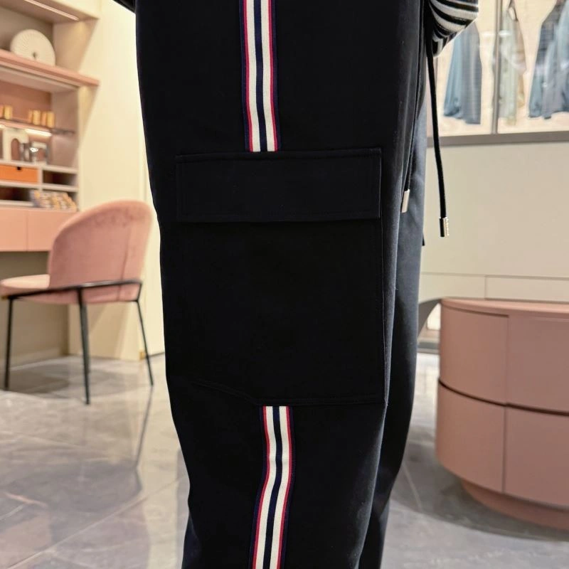 Supportive Moncler Long Pants 140331