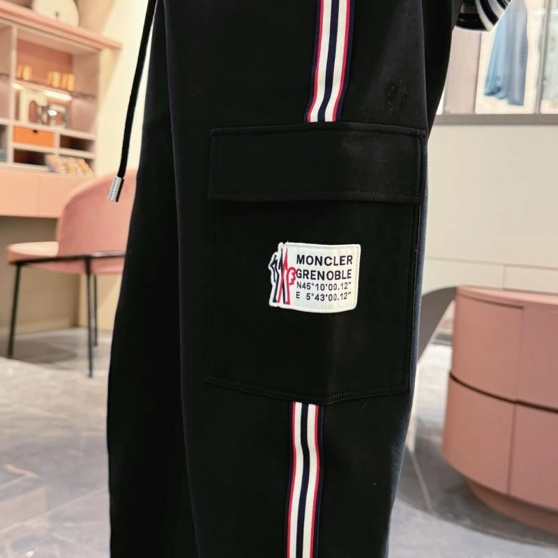 Supportive Moncler Long Pants 140331