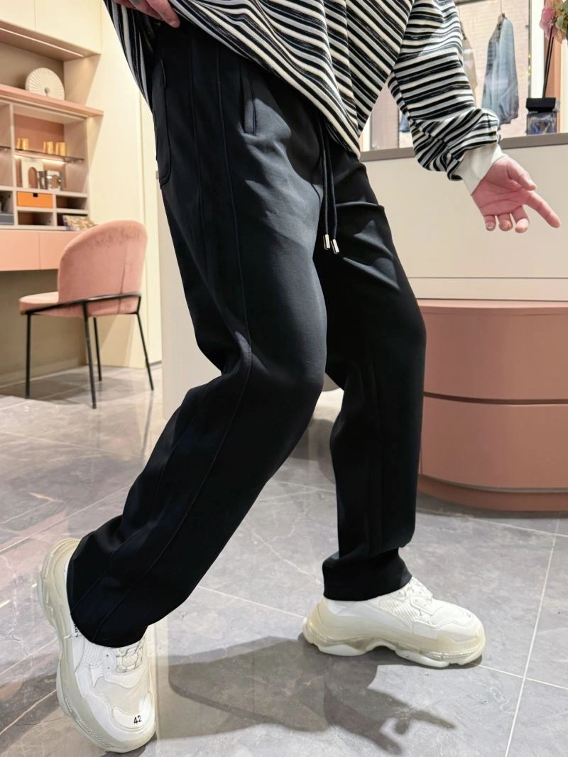Moncler Long Pants Breathable 140324
