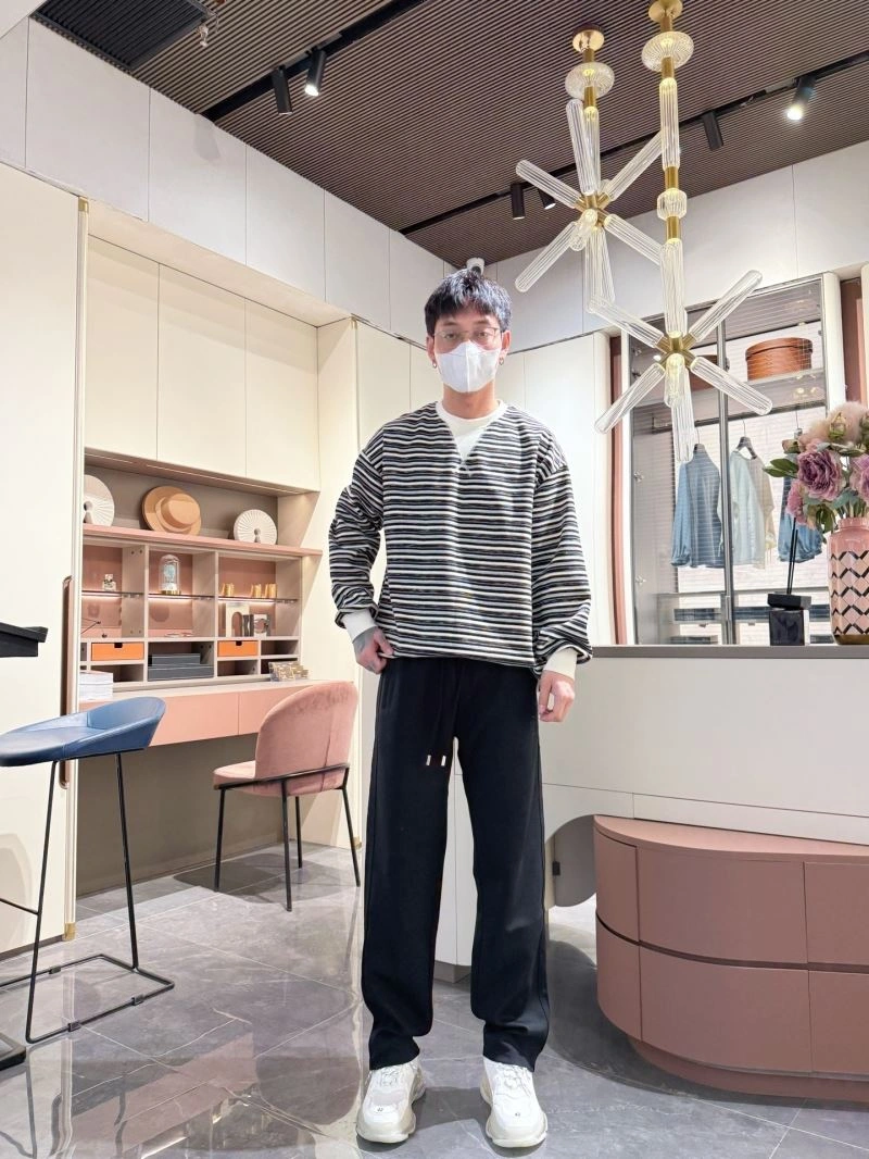 Moncler Long Pants Breathable 140324