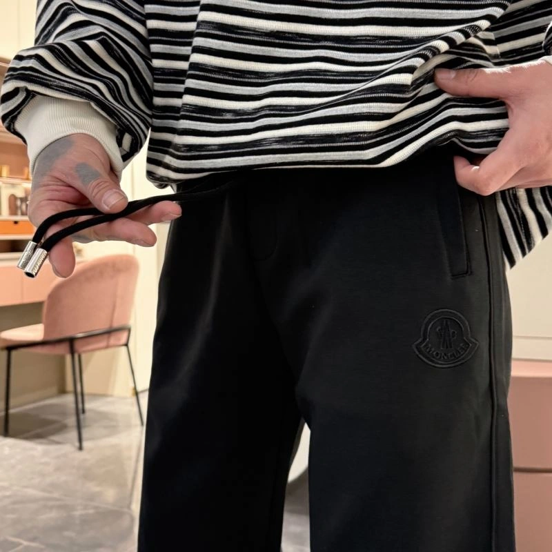 Moncler Long Pants Breathable 140324