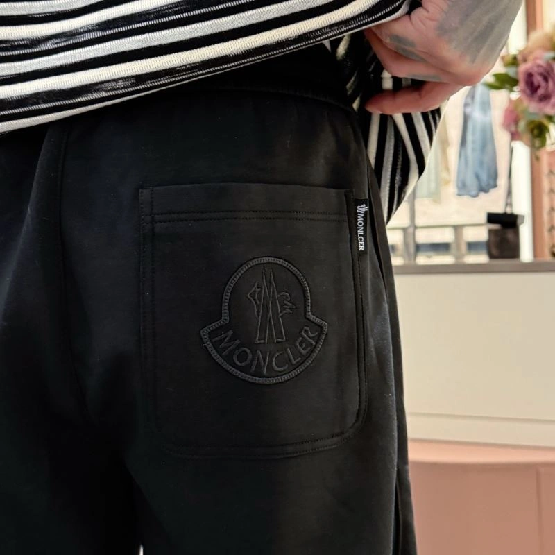 Moncler Long Pants Breathable 140324