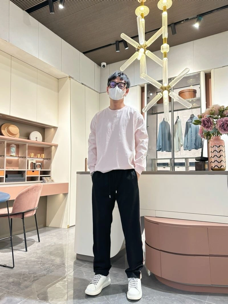 Moncler Long Pants Unique 140322