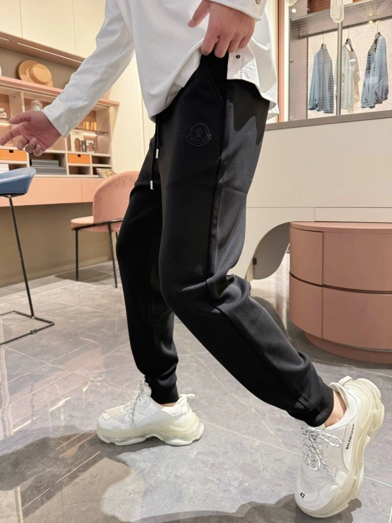 Moncler Long Pants SmoothTexture 140325