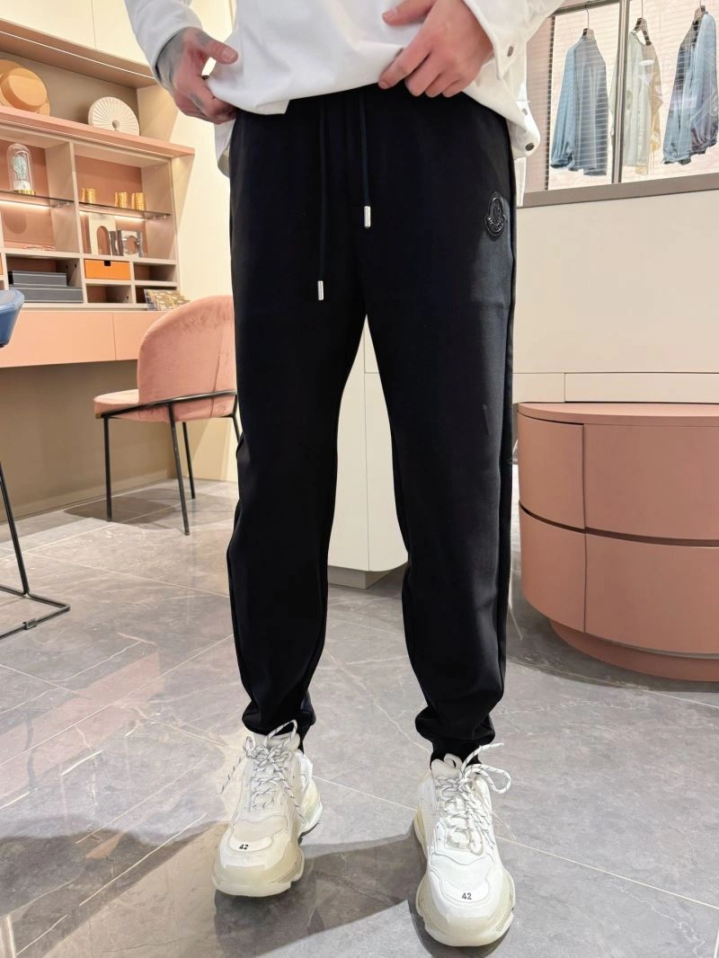 Moncler Long Pants SmoothTexture 140325