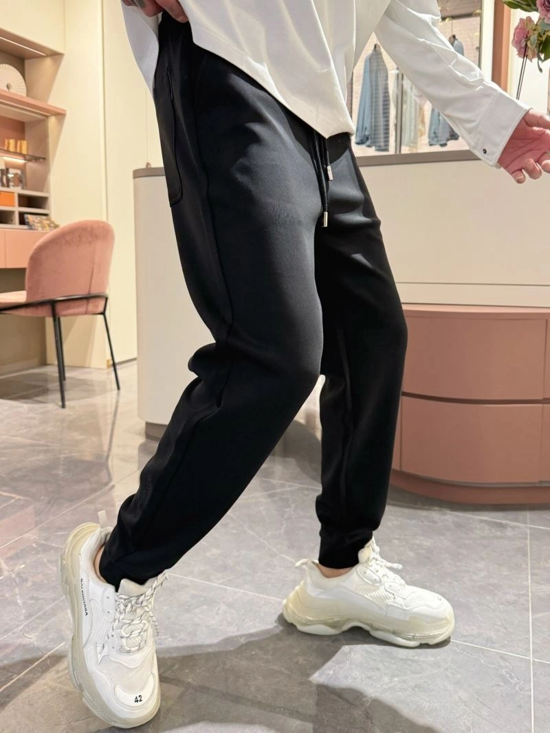 Moncler Long Pants SmoothTexture 140325