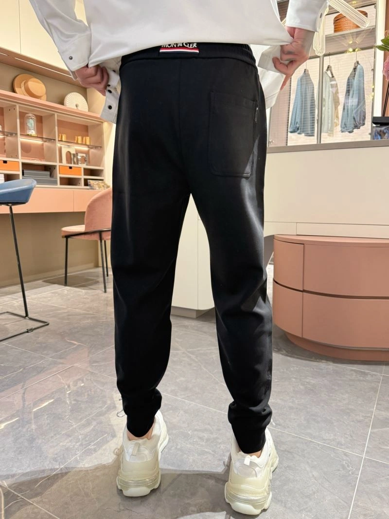 Moncler Long Pants SmoothTexture 140325