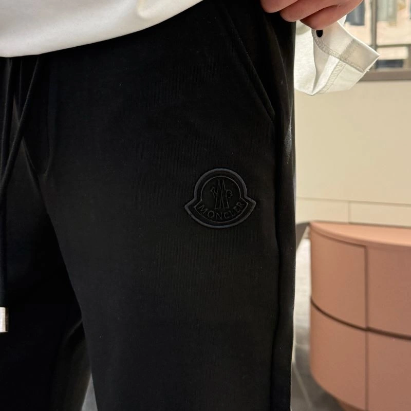 Moncler Long Pants SmoothTexture 140325