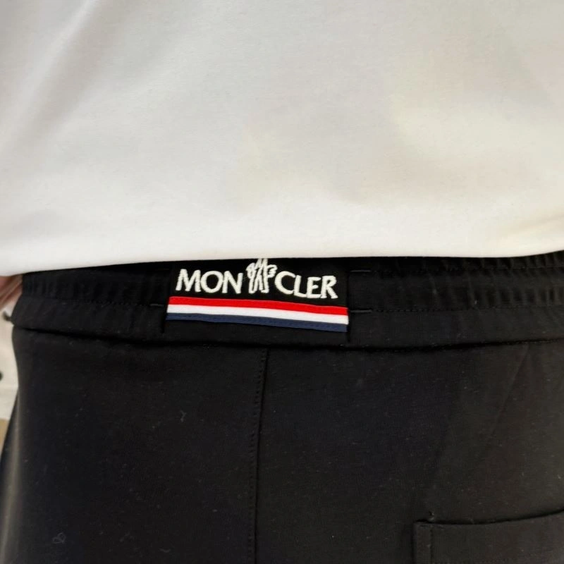 Moncler Long Pants SmoothTexture 140325